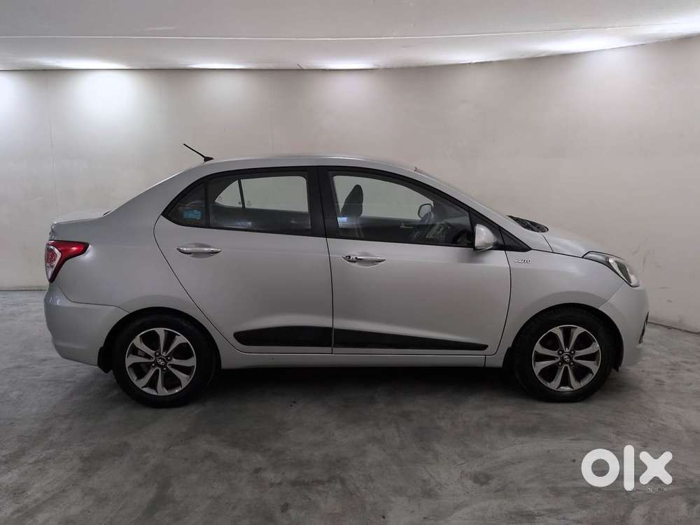 Hyundai Xcent [ ] 1.2 Sx At (o), 2015, Petrol