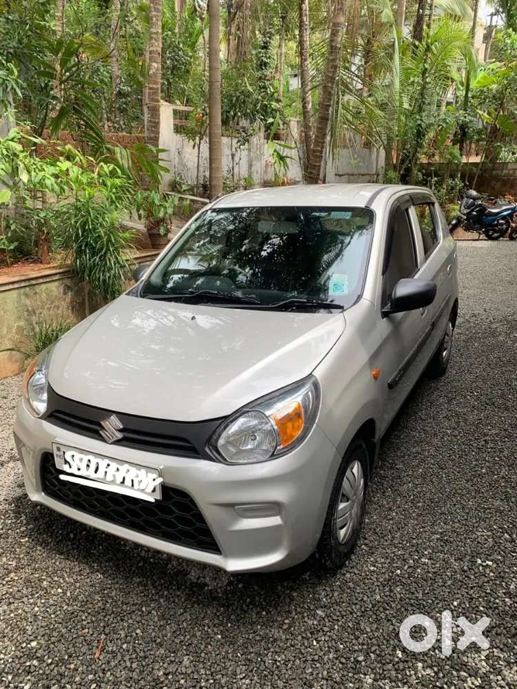 Maruti Suzuki 800 Ac 2019