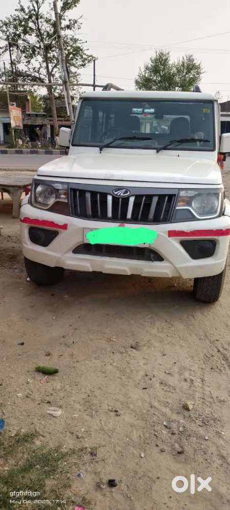 Mahindra Bolero Neo 2021