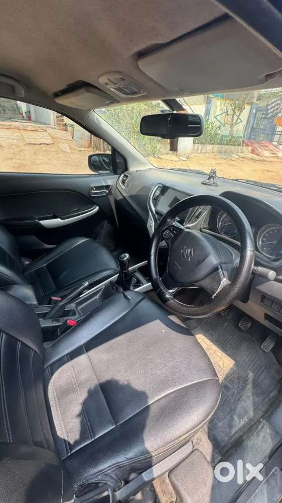 Maruti Suzuki Baleno 2016 Diesel Well Maintained