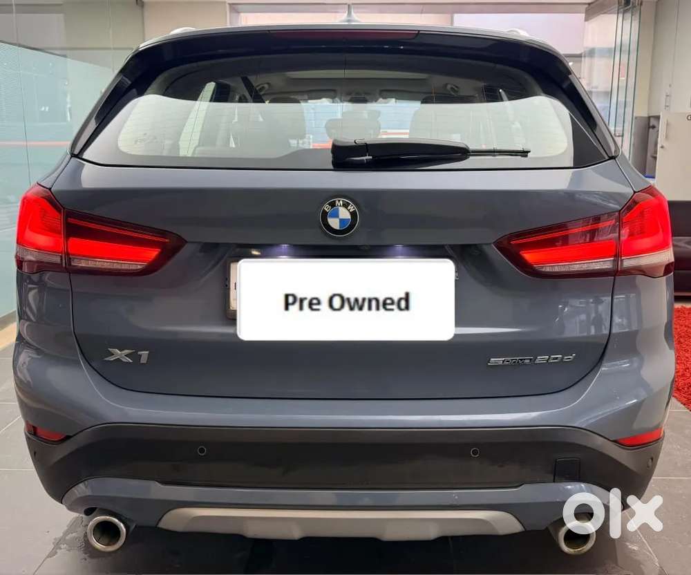 Bmw X1 2.0 Sdrive20d Xline, 2021, Diesel