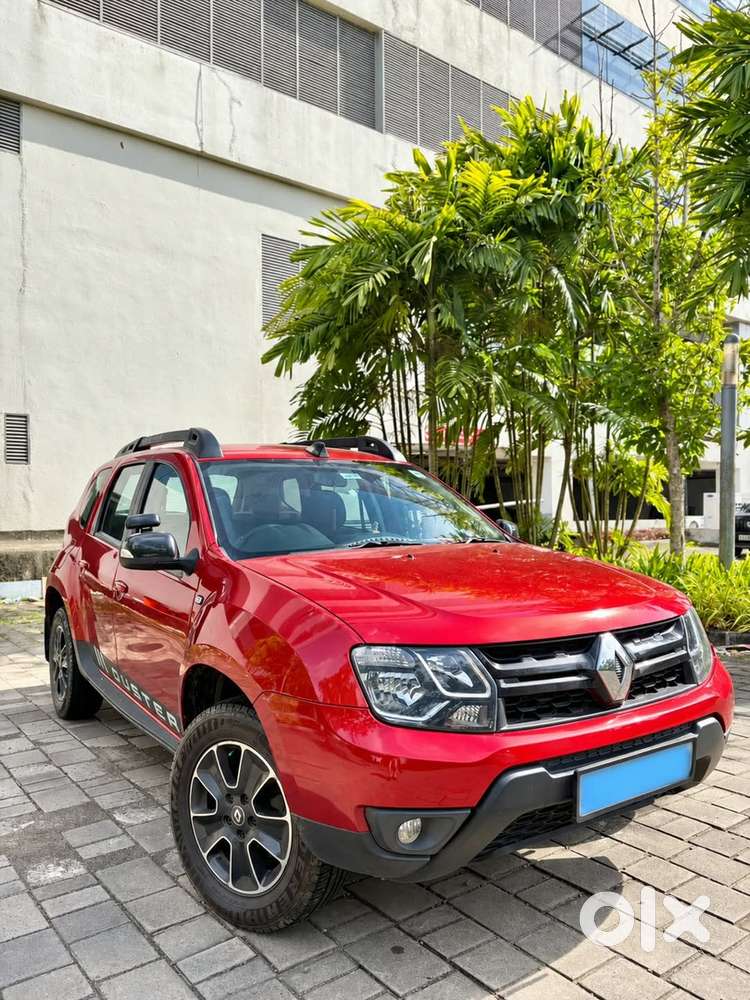 Renault Duster Petrol 2017 Automatic