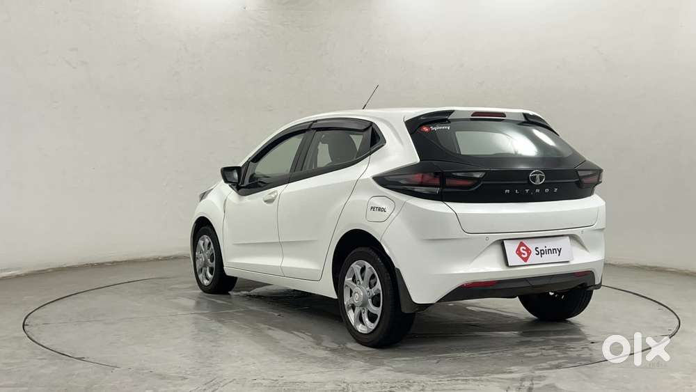 Tata Altroz 1.2 Xt, 2021, Petrol