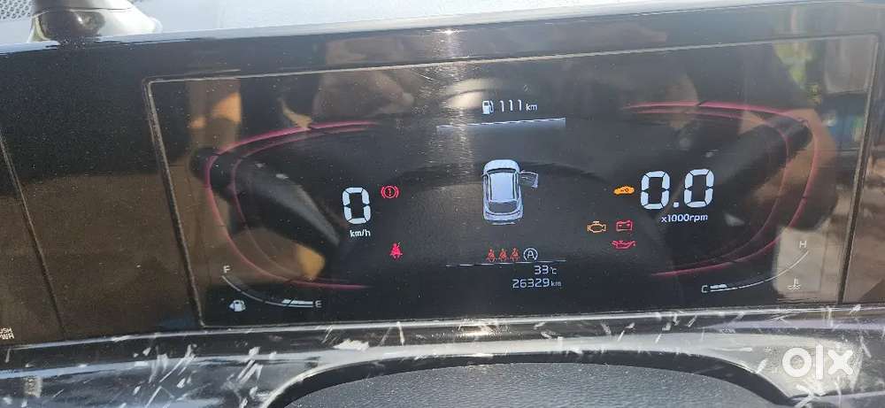 Kia Seltos 1.5 Htk 2024