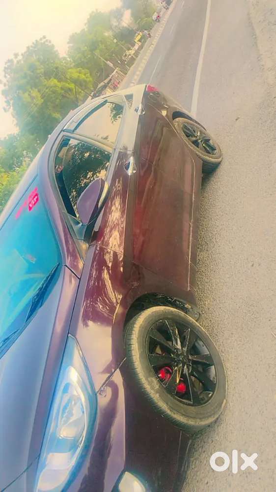 Hyundai Verna 2013 Diesel 108000 Km Driven