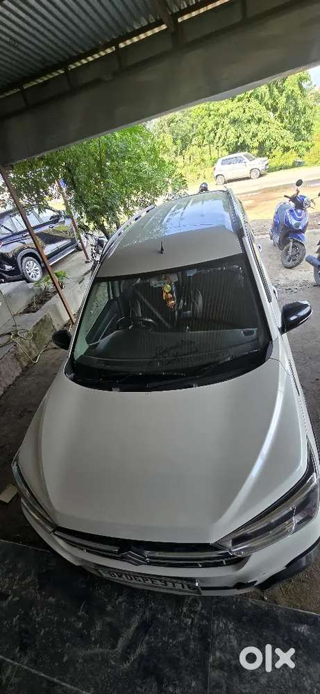 New Car Leni Hai