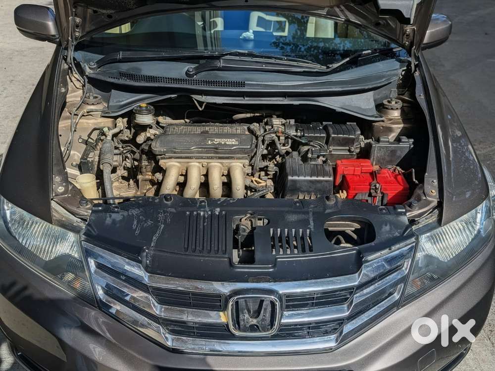 Honda City 2008-2011 1.5 S At, 2013, Petrol