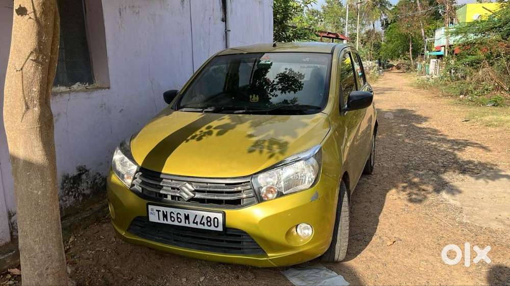 Maruthi Celerio 2014 Petrol Amt