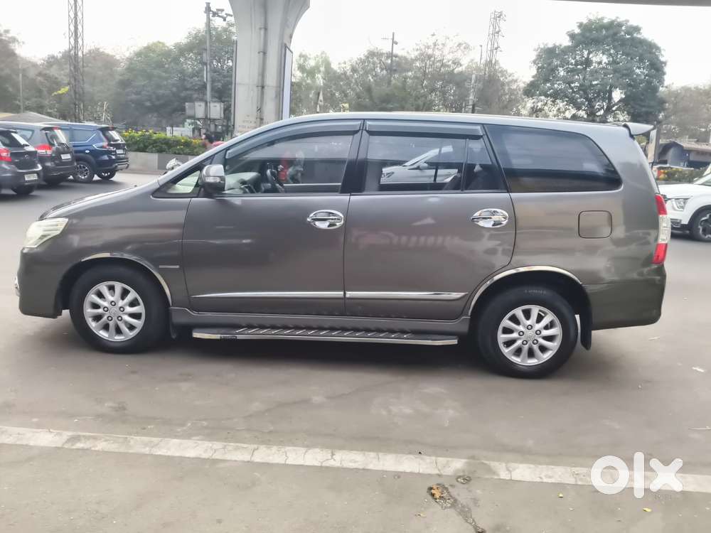 Toyota Innova 2.5 V 7 Str, 2014, Diesel