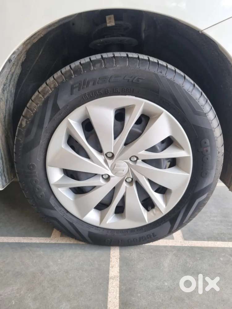 Maruti Suzuki Baleno Delta, 2025, Petrol
