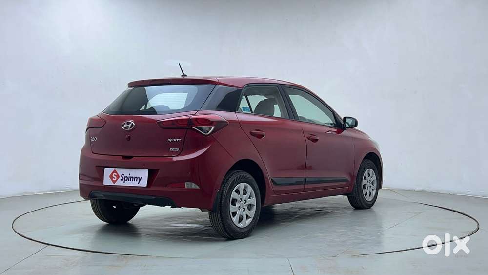 Hyundai Elite I20 [ ] 1.2 Sportz, 2016, Petrol