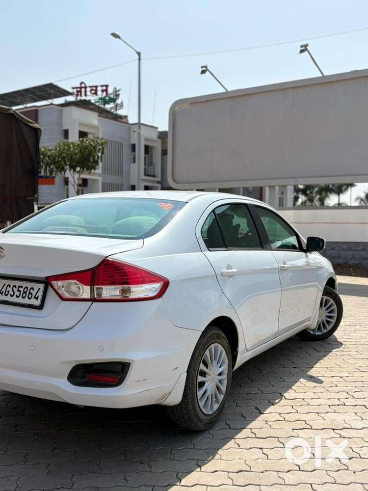 Maruti Suzuki Ciaz 2018 Petrol Well Maintained