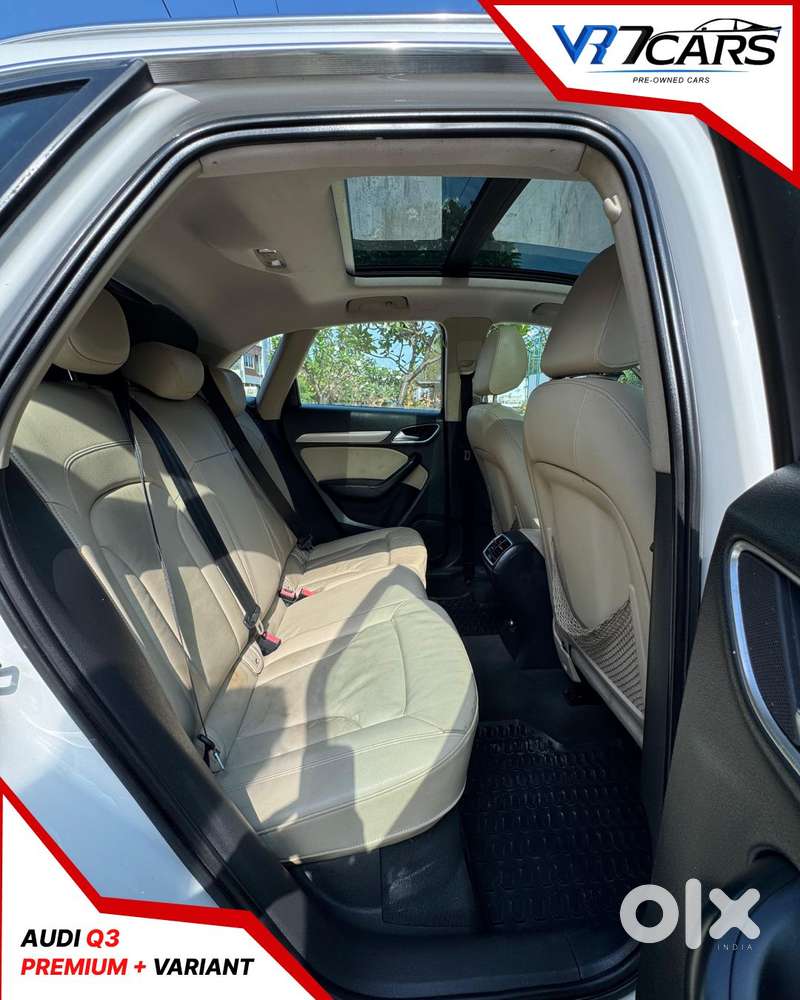 Audi Q3 2015-2020 2.0 Tdi, 2015