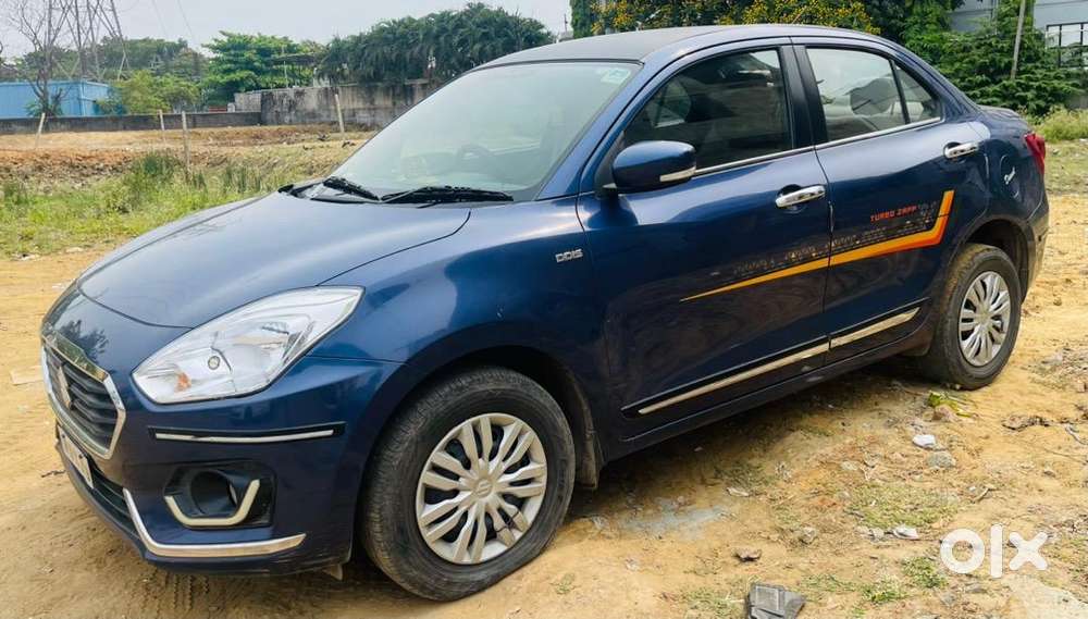 Maruti Suzuki Dzire 2018 Diesel Well Maintained