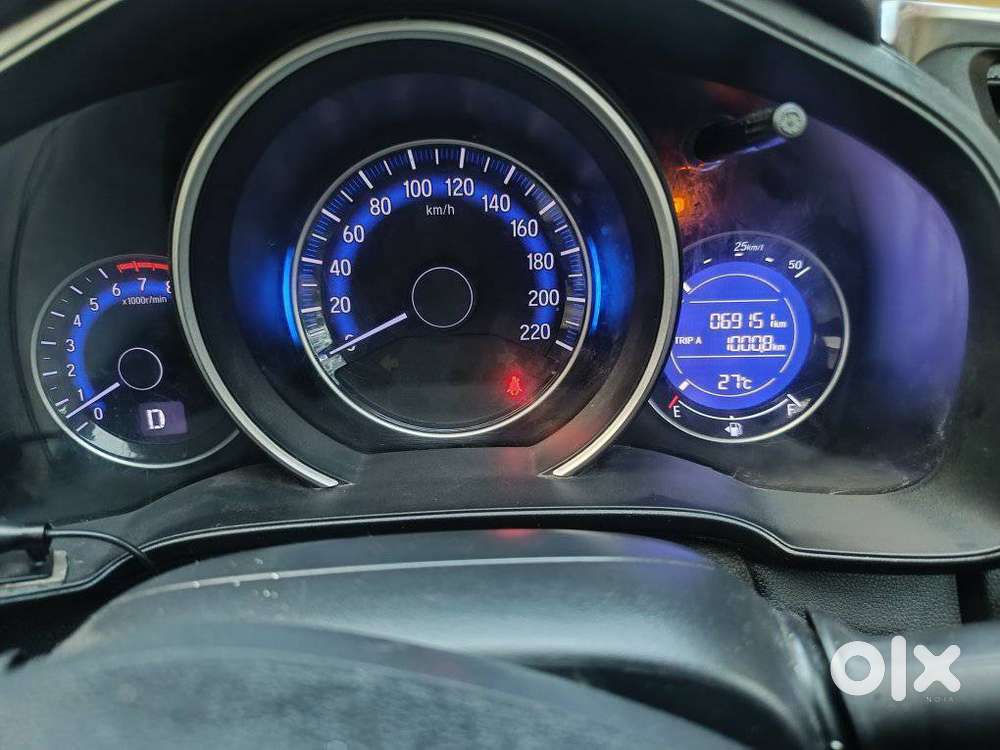 Honda Jazz Vx Cvt, 2016, Petrol