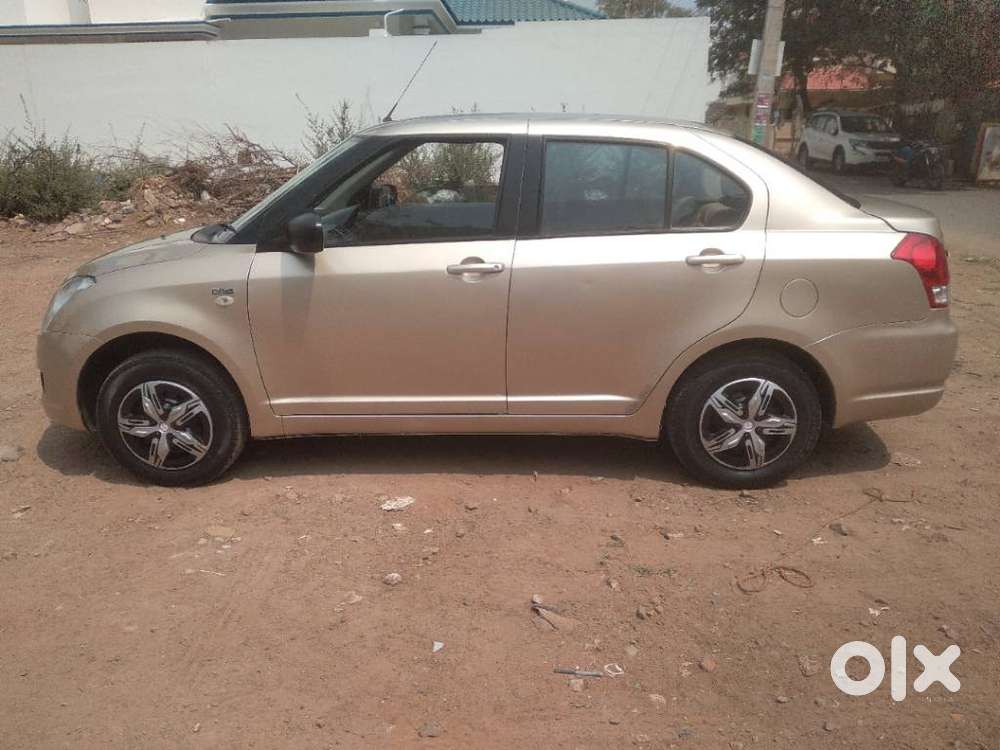 Maruti Suzuki Dzire, 2008, Diesel