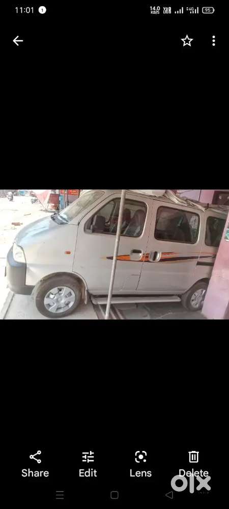 Maruti Suzuki Eeco 2019 7-seater