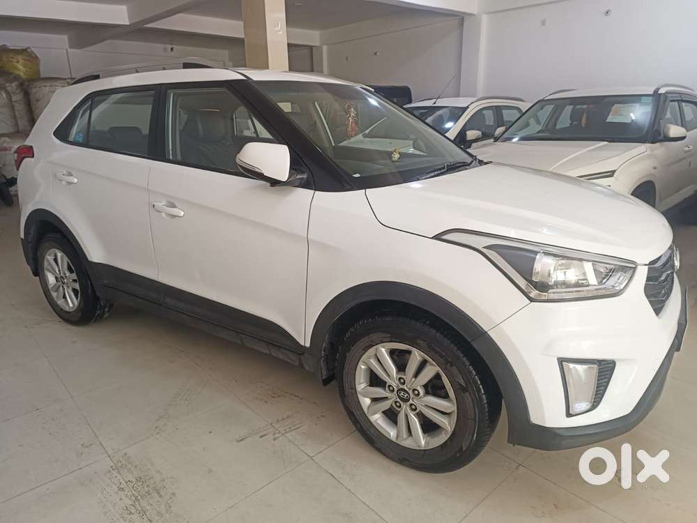 Hyundai Creta 1.6 Sx, 2018, Diesel