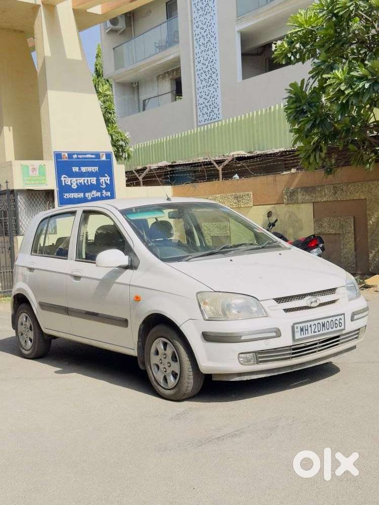 Hyundai Getz Prime 1.3 Glx, 2006, Petrol