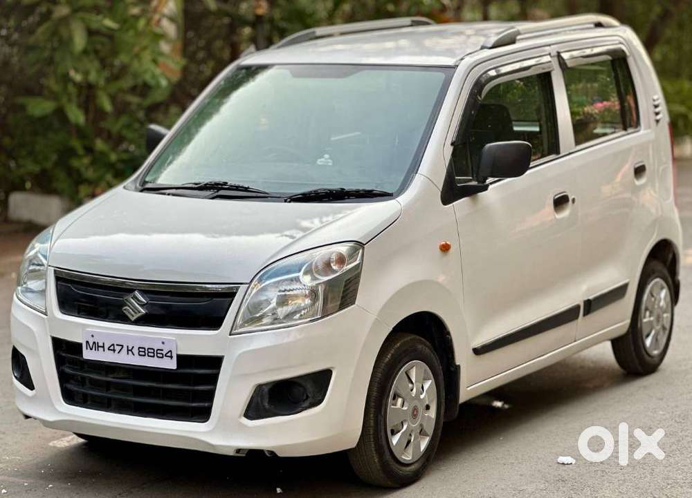 Maruti Suzuki Wagon R Lxi, 2016, Petrol