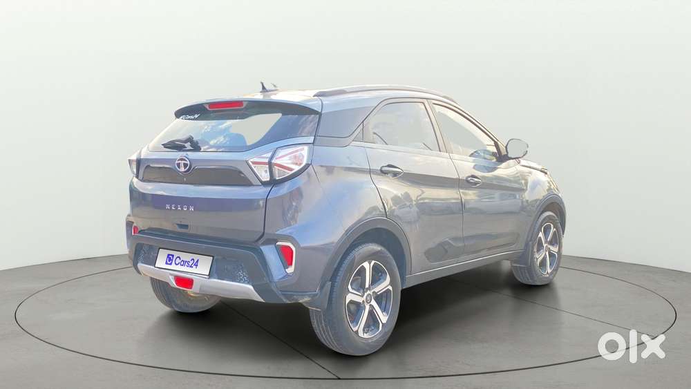 Tata Nexon 1.2 Revotron Xz Plus (s), 2021, Petrol