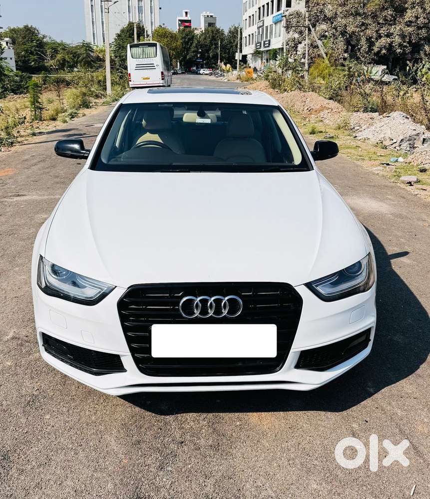 Audi A4 35 Tdi Premium Sport + Sunroof, 2015, Diesel
