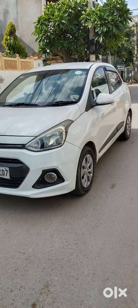 Hyundai Xcent, 2014, Diesel