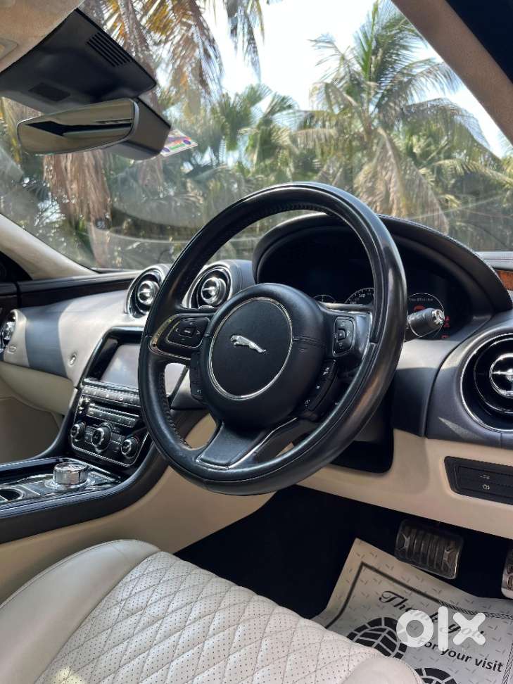 Jaguar Xj 3.0l Xj50, 2019, Diesel