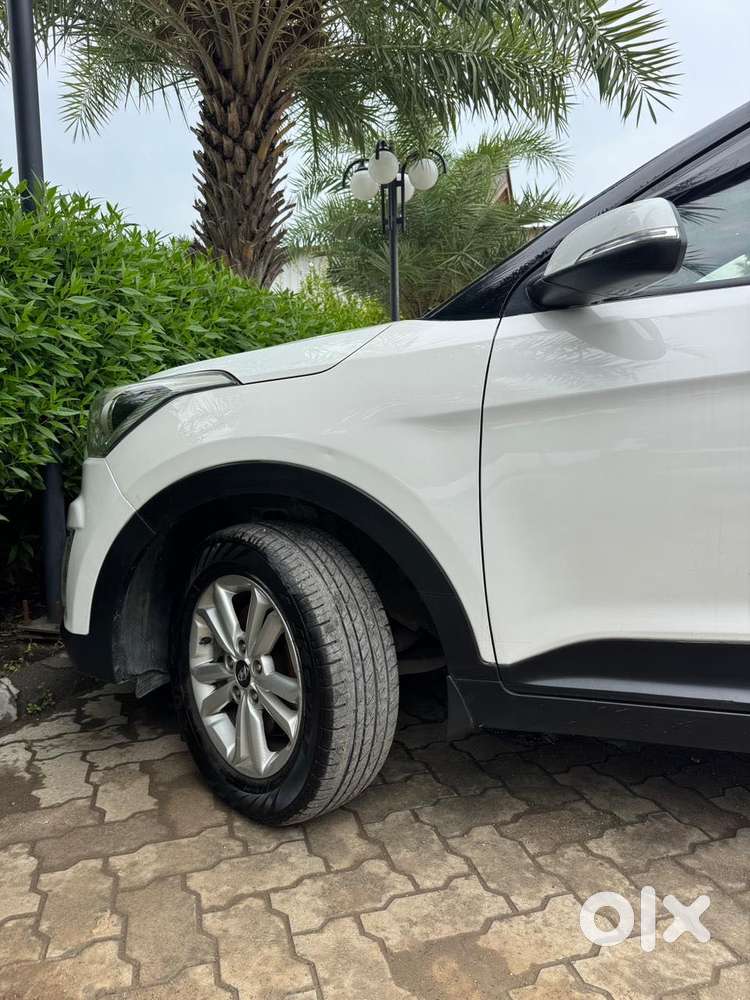 Hyundai Creta 1.6 Crdi At Sx Plus, 2015, Diesel