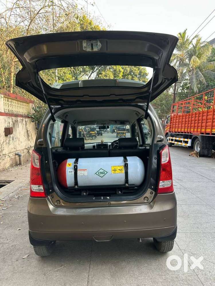 Maruti Suzuki Wagon R Lxi 1.0, 2014, Cng & Hybrids