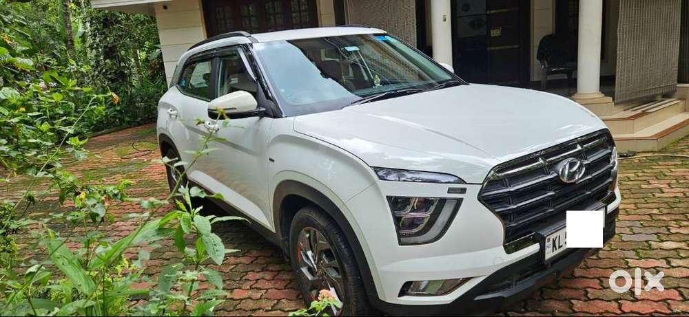 Hyundai Creta Sx(o) 1.4 Turbo Petrol At2020 Petrol 46700 Km Driven