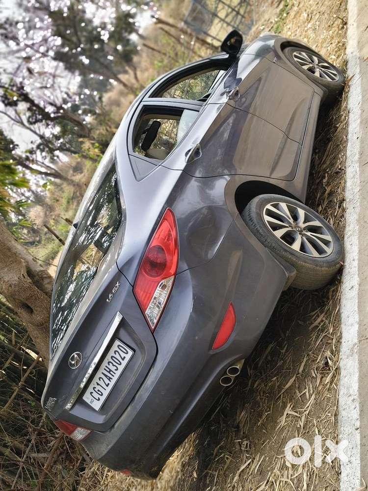 Hyundai Verna 2013 Petrol Well Maintained