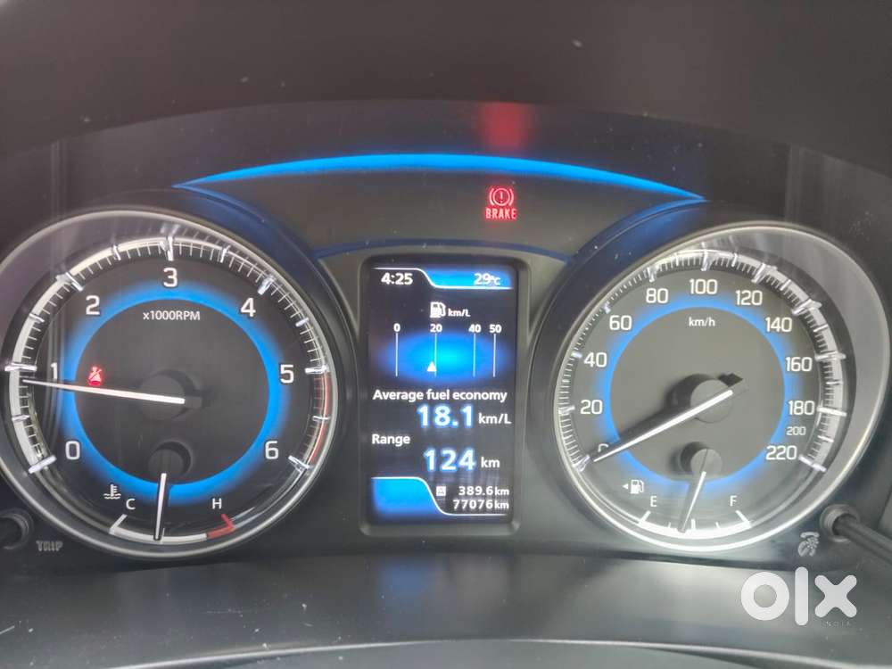 Maruti Suzuki Baleno Alpha, 2019, Diesel