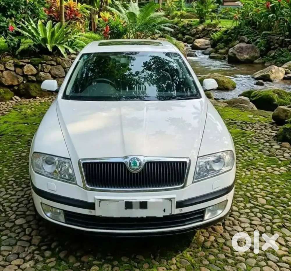 Skoda Laura 2007 Diesel Well Maintained
