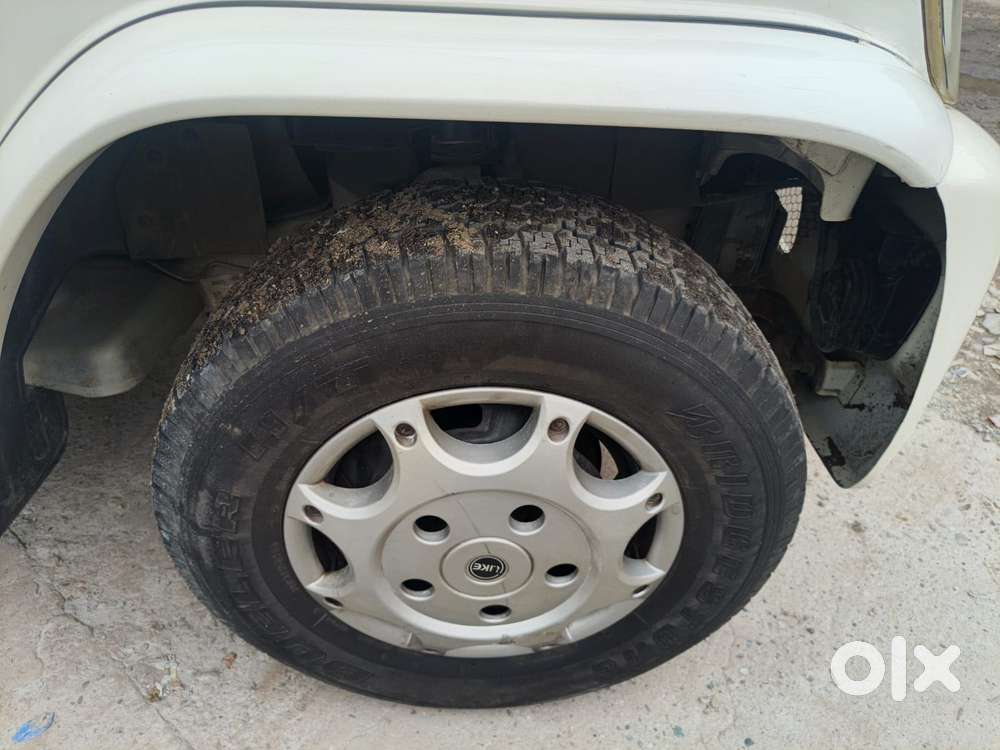 Mahindra Bolero 1.5 B6 (o), 2021, Diesel