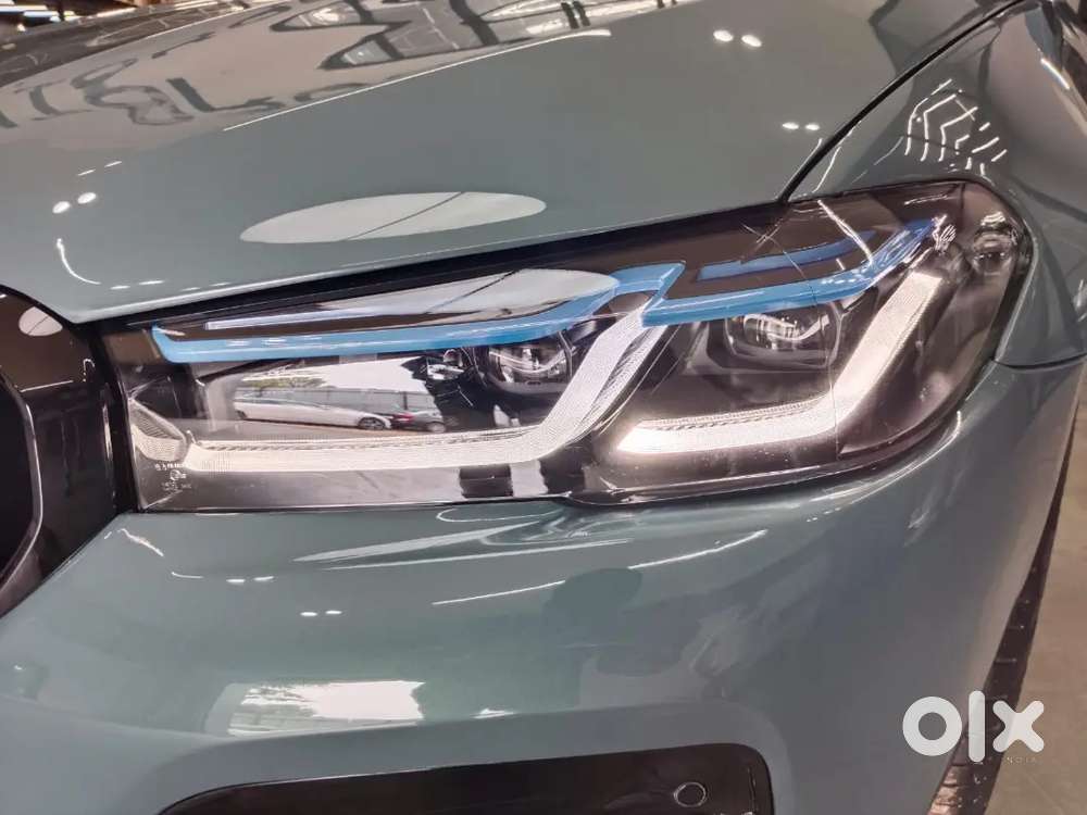 Bmw 5 Series 525d F10 To F90 Installed Kit