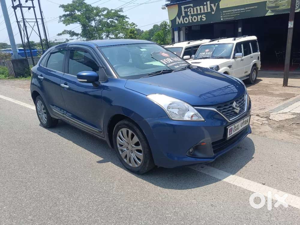 Maruti Suzuki Baleno 2015-2019 1.3 Zeta, 2017, Petrol