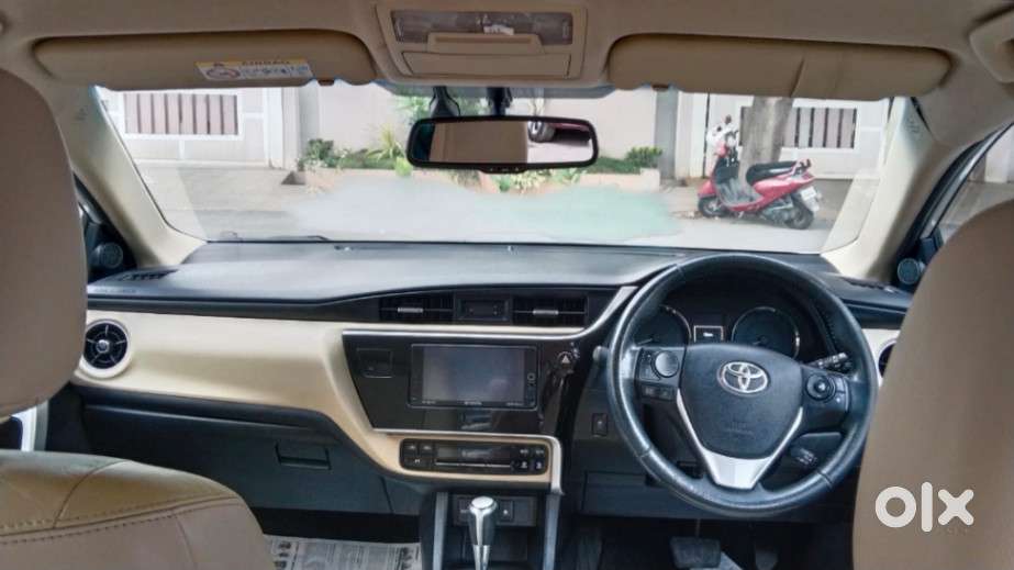 Toyota Corolla Altis 1.8 Vl Cvt, 2019, Petrol