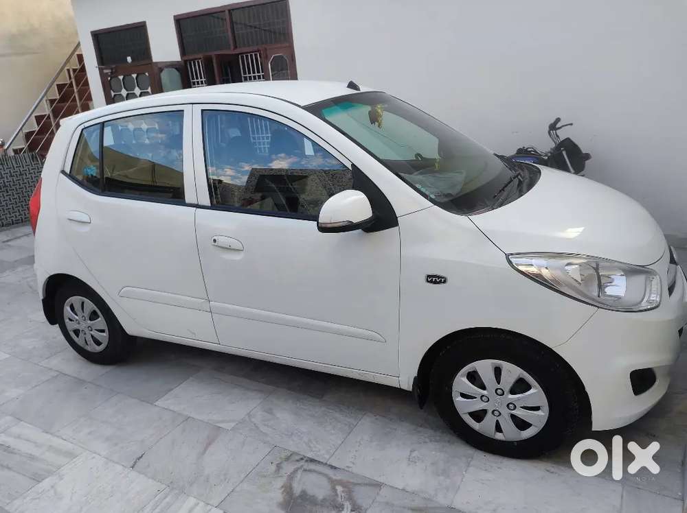 Hyundai I10 2011 Petrol Good Condition