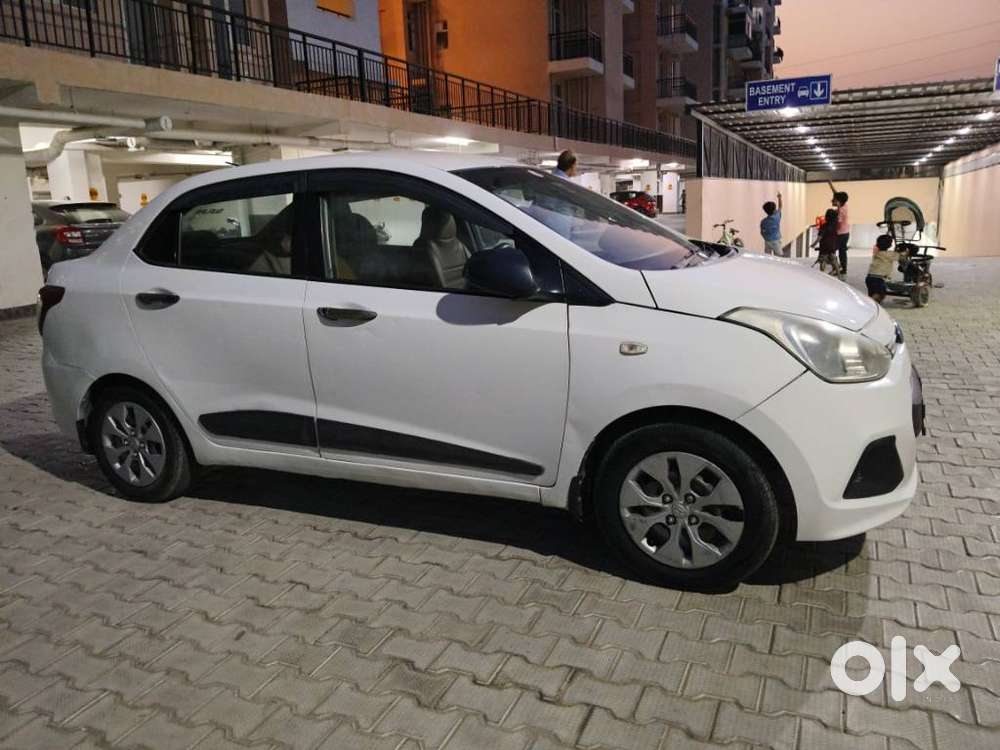 Hyundai Xcent 2016-2017 1.2 Kappa Sx Option Cng, 2016, Cng & Hybrids