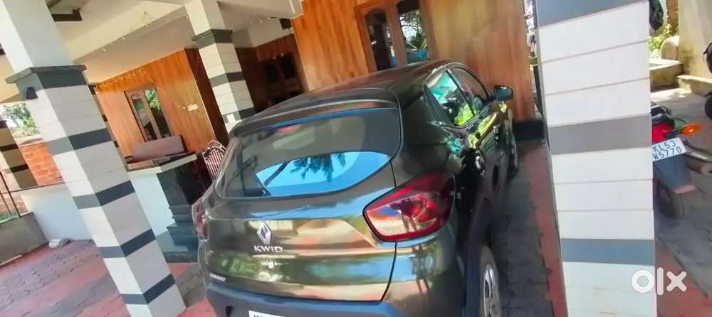 Renault Kwid Petrol Manual 2018