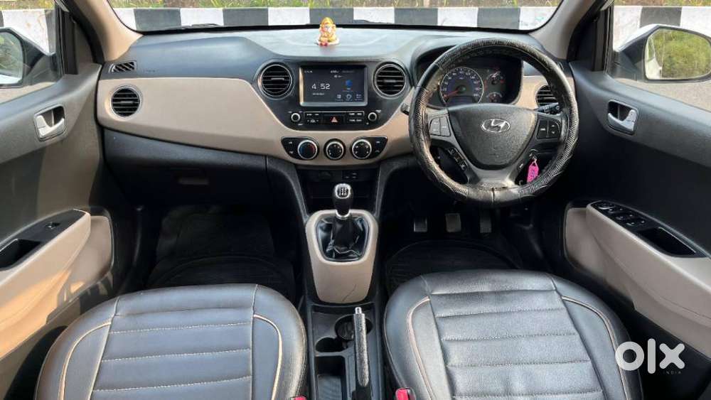 Hyundai Grand I10 Sportz O 1.2, 2017, Petrol
