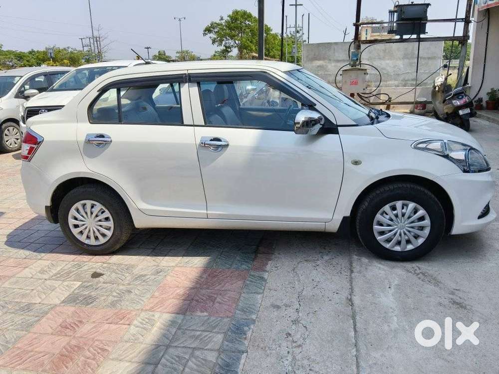 Maruti Suzuki Dzire 1.2 Vxi, 2021, Petrol
