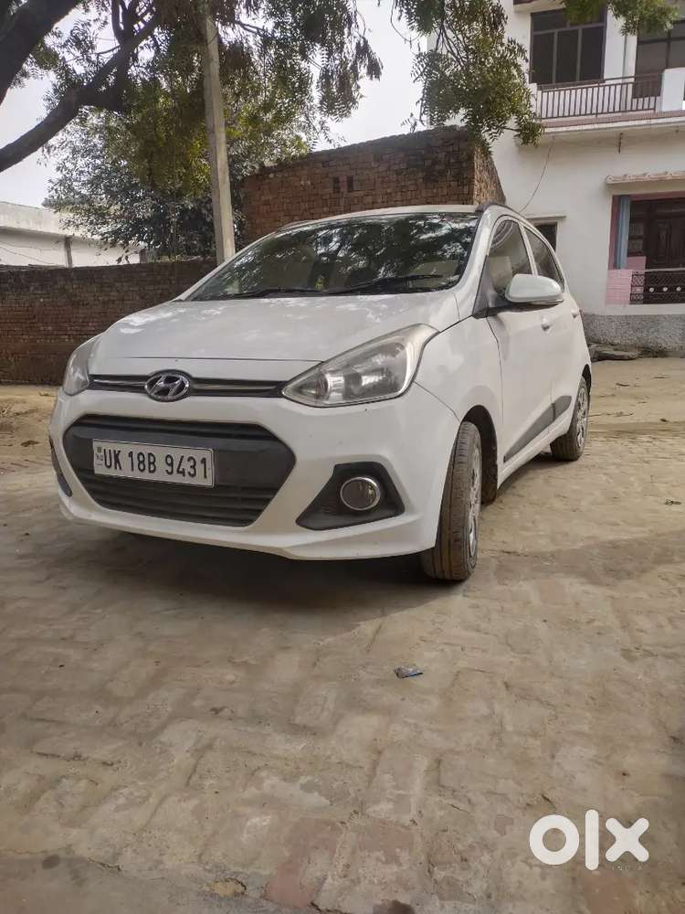 Hyundai Grand I10 2016 Diesel Good Condition