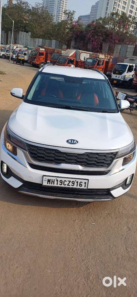 Kia Seltos Htk Plus D, 2020, Diesel