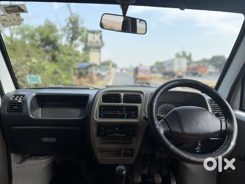 Maruti Suzuki Eeco Cng 5 Seater Ac, 2015, Cng & Hybrids