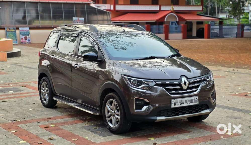Renault Triber Petrol Manual 2022