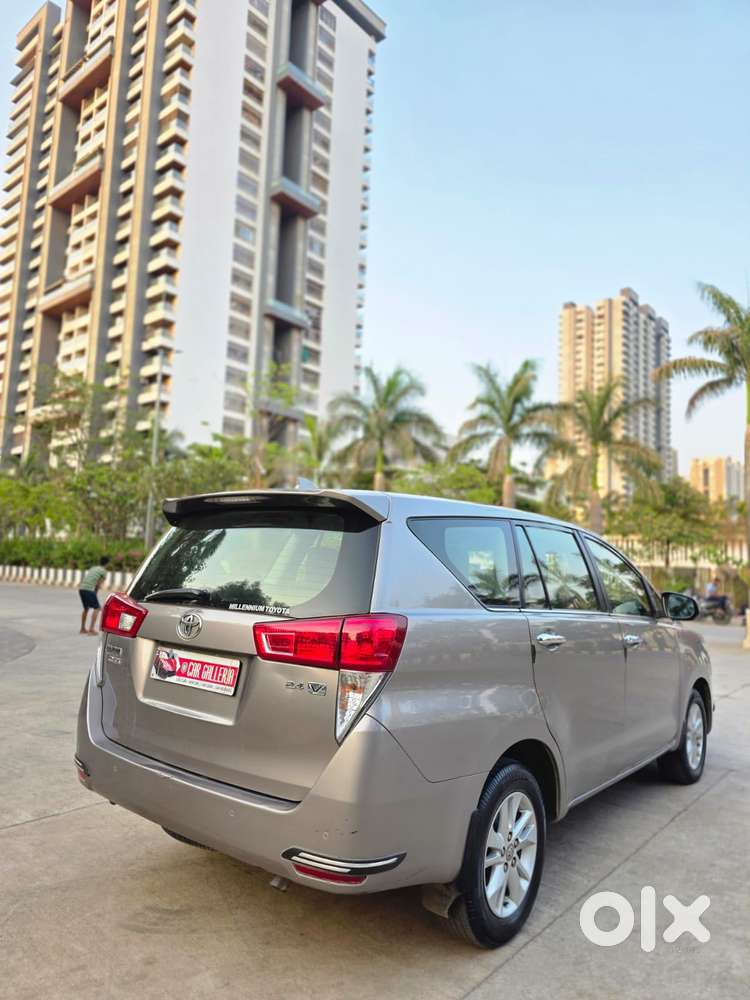 Toyota Innova Crysta 2.4 V 8 Str, 2019, Diesel