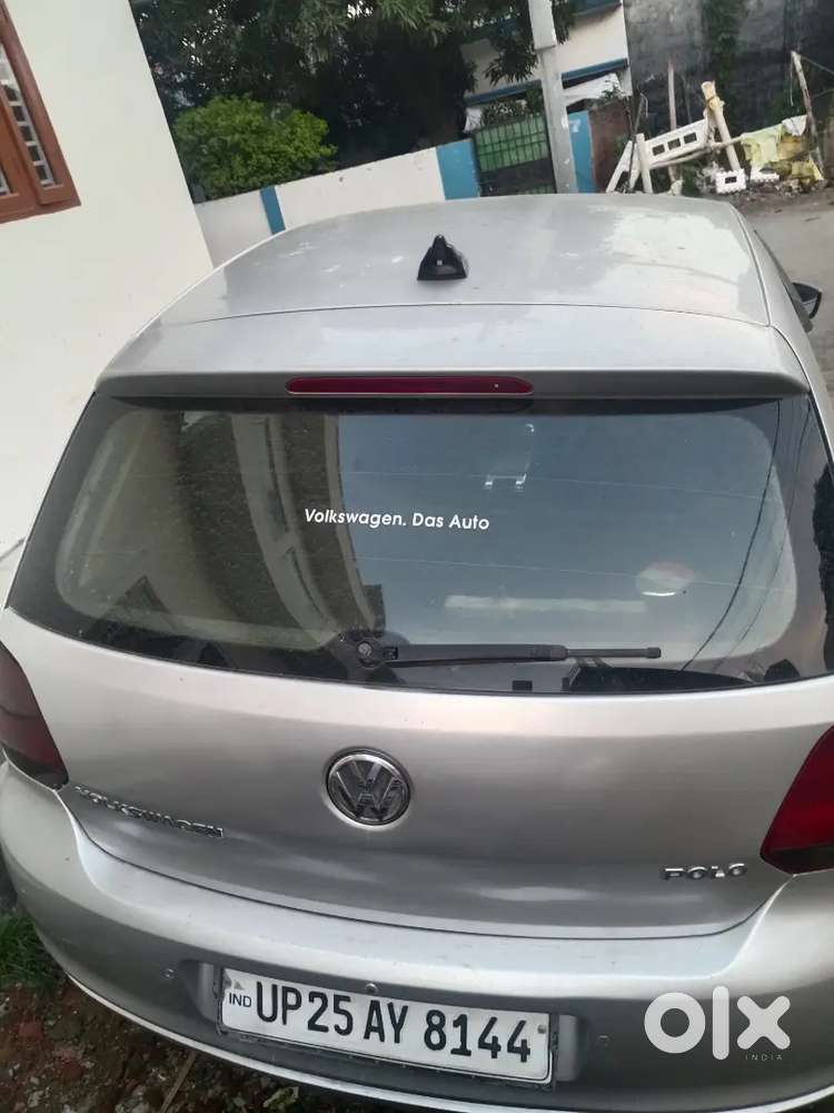 Volkswagen Polo 2013 Petrol  Gadi M Koi Kami Nhi H