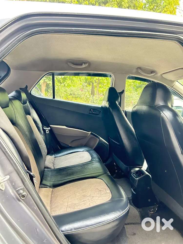 Hyundai Grand I10 2017 Cng & Hybrids Well Maintained